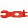 KNIPEX Montagewerkzeug f. MC4, 2tlg.