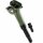 HÜNERSDORFF 434801 Auslaufrohr flex. 5-20 L für Metallkanister, grün