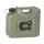 HÜNERSDORFF 801000 Profi-Kraftstoffk. 10 L nato-oliv, UN-Zulassung
