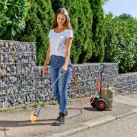 CFH Sackkarre für Gasflasche Gas Trolley GT 89