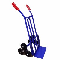 FORT Sackkarre Treppensteiger Transportkarre Stapelkarre...