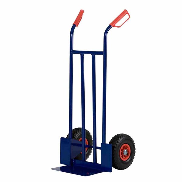 FORT Transportkarre Sackkarre Umzugshelfer TK Profi mit 200 kg Tragkraft