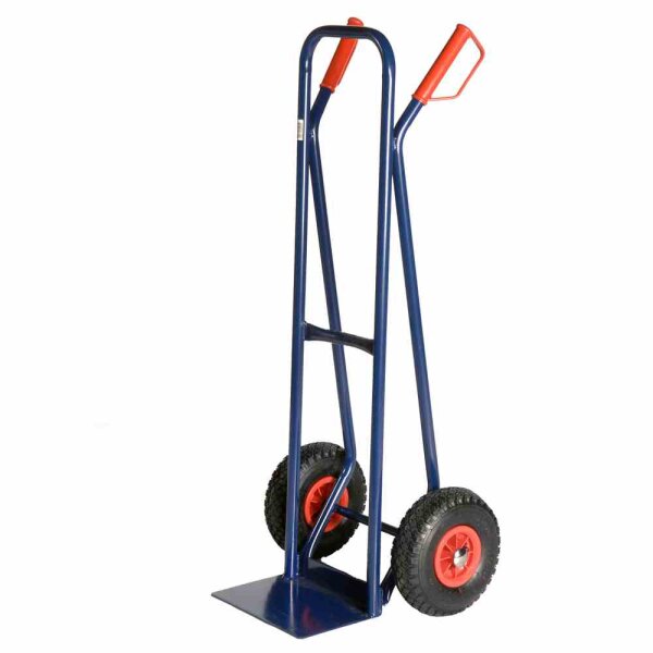 FORT Transportkarre Sackkarre Umzugshelfer TK 200 mit 200 kg Tragkraft