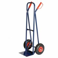 FORT Transportkarre Sackkarre Umzugshelfer TK 200 mit 200...