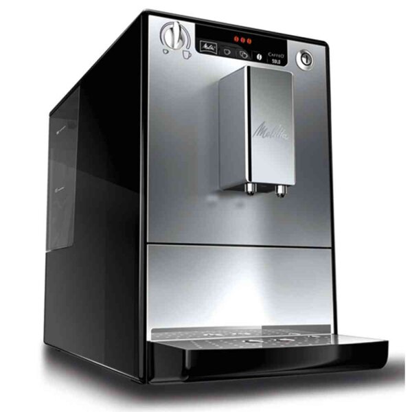 MELITTA 4006508195978 Caffeo Solo E950-103 silber/schwarz