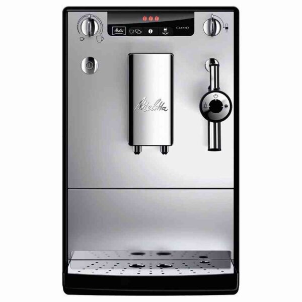 MELITTA 4006508208135 Kaffeevollaut. E957-103 Caffeo Solo&Perfect Milk