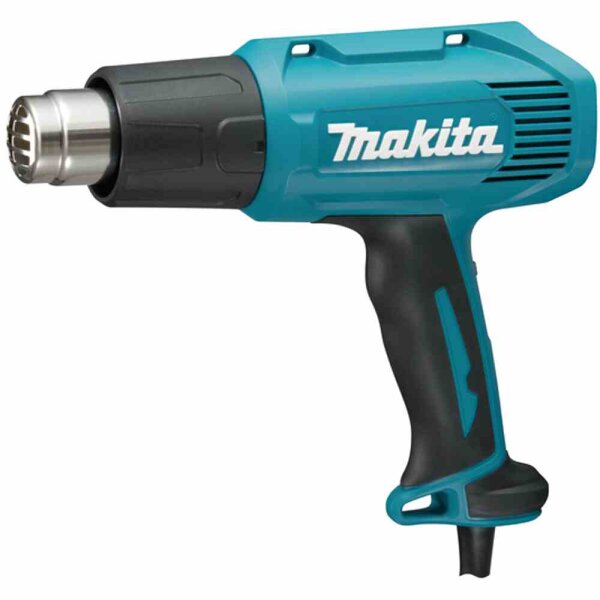 MAKITA Heißluftgebläse 1600W mit Koffer und Düsen-Set