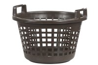 LOCKWEILER Kartoffelkorb braun 20 kg schwere...