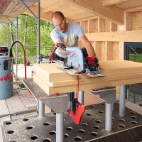 MAFELL Sägetisch ST 1700 Vario für...