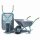 MEFRO 019001 Schubkarre BAU 90