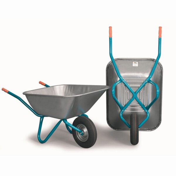 MEFRO 011140 Schubkarre Bully 140 Liter