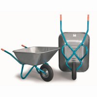 MEFRO 011140 Schubkarre Bully 140 Liter