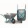 MEFRO 011140 Schubkarre Bully 140 Liter