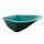 ALTRAD-FORT FO73108 Ersatzmulde tief PP 100L grün, gebohrt, f. TK/100