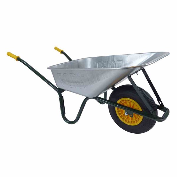 ALTRAD FORT Boxer-90 Profi Schubkarre Schiebekarre 90l Liter kartonverpackt