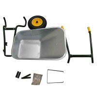 ALTRAD FORT Boxer-90 Profi Schubkarre Schiebekarre 90l Liter kartonverpackt