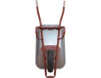 CAPITO Schubkarre EUROCAR 100 L LUKU, unmontiert