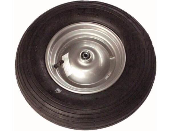 MEFRO PU Rad für 85-200l Karren 4.80/4.00-8 SK 10-90