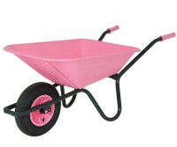 FORT Gartenkarre pink Cosmo-Line 90 Liter