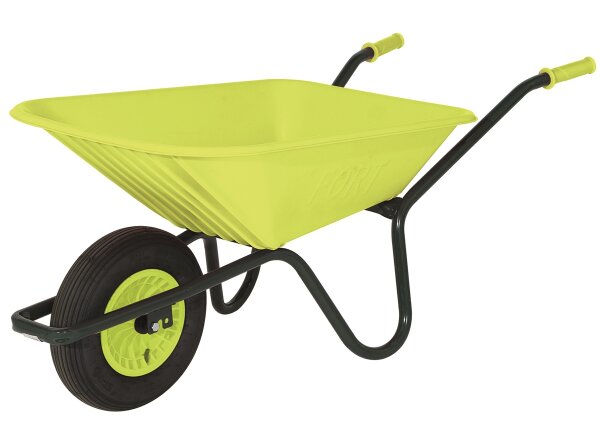 FORT Gartenkarre limette Cosmo-Line 90 Liter