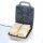 CLOER 6269 Sandwichmaker silber 6269 für 4 Sandwiches