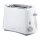 CLOER 331 2-Sch.-Toaster 331 weiß