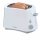 CLOER 331 2-Sch.-Toaster 331 weiß