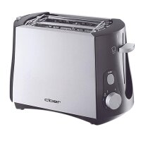 CLOER 3410 2-Sch.-Toaster 3410