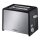 CLOER 3210 Toaster schw./Edelst.3210