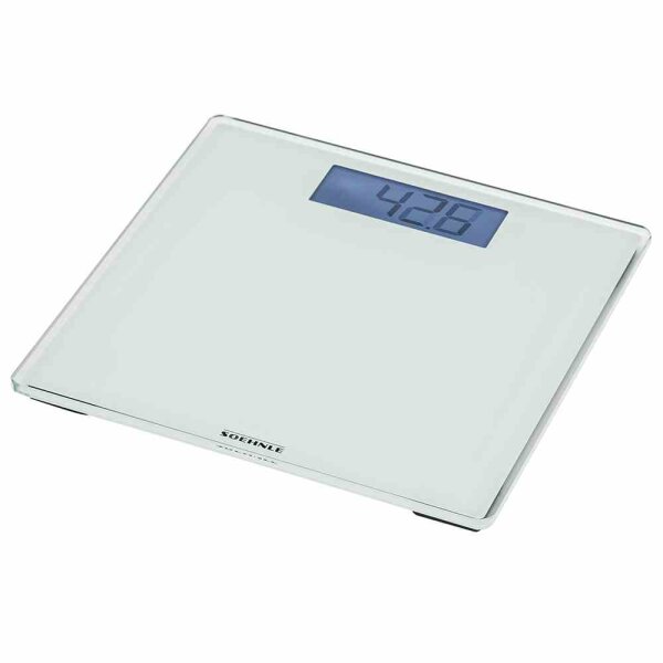 SOEHNLE Style Sense Comfort 100 Digitale Personenwaage, Körperwaage, Waage
