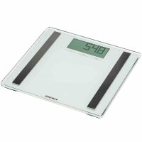 SOEHNLE Shape Sense Control 200 Digitale Personenwaage,...