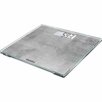 SOEHNLE Personenwaage StyleSense 300 Tragkraft 180...