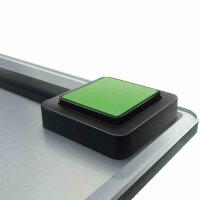 SOEHNLE Personenwaage Style Sense Compact 300 Waage, Wiegegerät, Silber