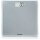 SOEHNLE Personenwaage Style Sense Compact 300 Waage, Wiegegerät, Silber