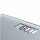 SOEHNLE Personenwaage Style Sense Compact 300 Waage, Wiegegerät, Silber