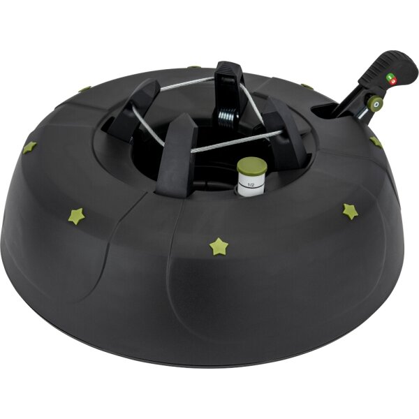 FHS Baumständer Christbaumständer ProNature2 bis 2,5 Meter Einseiltechnik 3-12cm