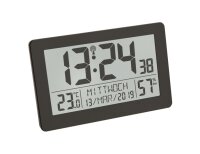 TFA-DOSTMA Funk-Wanduhr