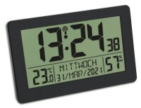 TFA-DOSTMA Funk-Wanduhr