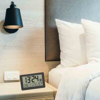TFA-DOSTMA Funk-Wanduhr