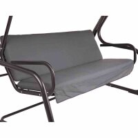 H.G. 480540 Schaukel Parma anthrazit/grau