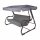 H.G. 480540 Schaukel Parma anthrazit/grau
