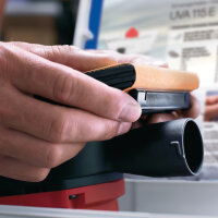 MAFELL UVA 115 E Schwingschleifer Schleifmaschine Schleifer im T MAX 450 Watt