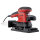 MAFELL UVA 115 E Schwingschleifer Schleifmaschine Schleifer im T MAX 450 Watt