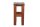 FUN STAR Tessin Barhocker 39x39x76 Kiefernholz braun