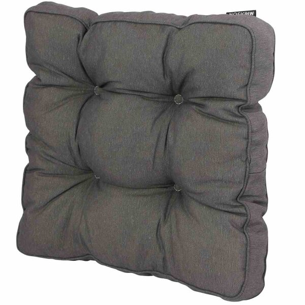 MADISON FLORB239 Sitzkissen Florance, Panama grau