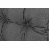 MADISON FLORB239 Sitzkissen Florance, Panama grau