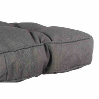 MADISON FLORB239 Sitzkissen Florance, Panama grau