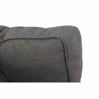 MADISON FLORB239 Sitzkissen Florance, Panama grau