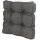 MADISON FLORB239 Sitzkissen Florance, Panama grau