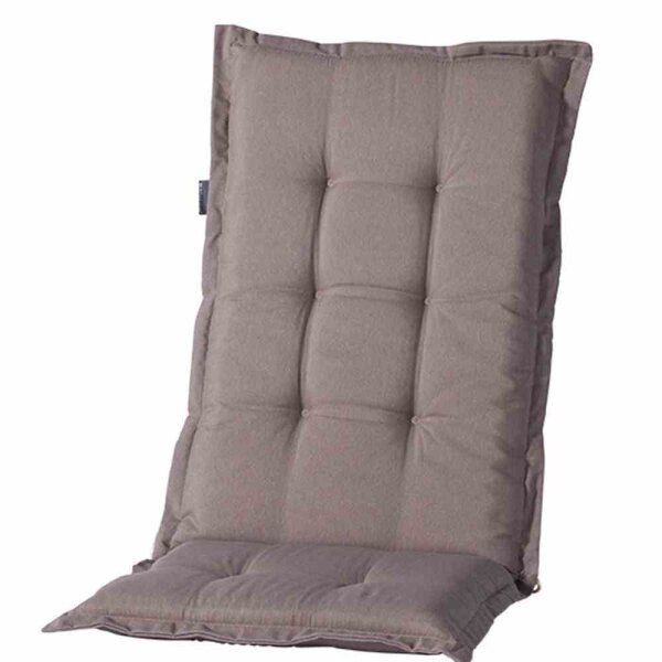 MADISON PHOSB222 Auflage für Sessel hoch, Panama taupe